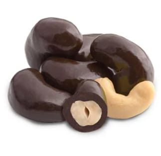 CASTANHA DE CAJU CHOCOLATE 70% - ARTESANA 100 GRAMAS