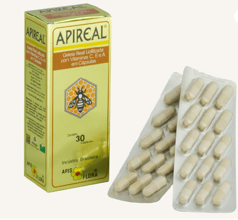 APIREAL - 30 CÁPSULAS 