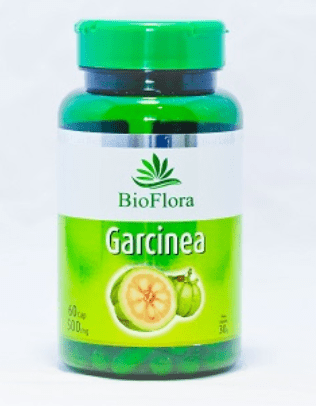 GARCINEA - BIOFLORA 60 CÁPSULAS 500mg