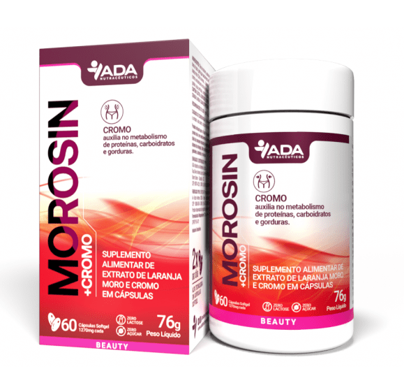 MOROSIN - ADA 60 CÁPSULAS 