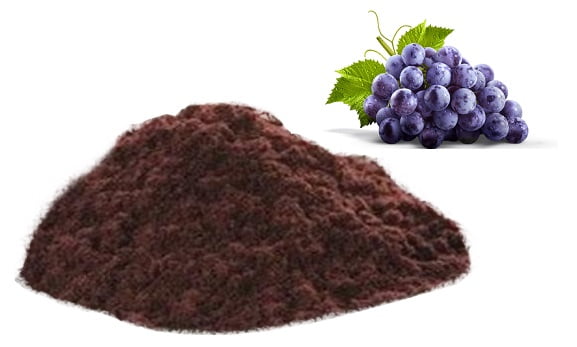 FARINHA DE UVA - 100 GRAMAS