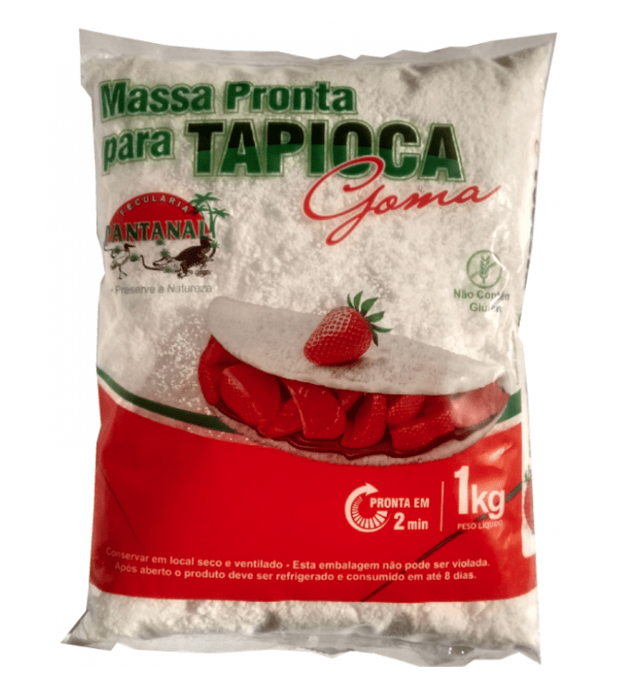 TAPIOCA PANTANAL - 1KG