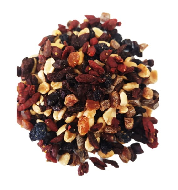 MIX GOJI BERRY - 100 GRAMAS