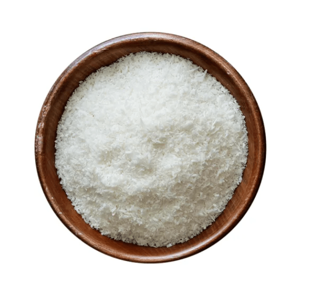 COCO FLOCOS SEM AÇÚCAR FINO - 100 GRAMAS