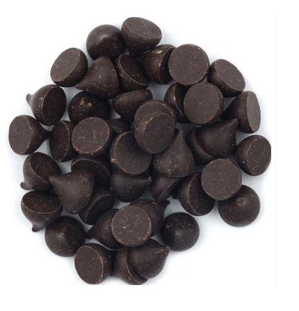 GOTAS DE CHOCOLATE 70% - ARTESANA 100 GRAMAS