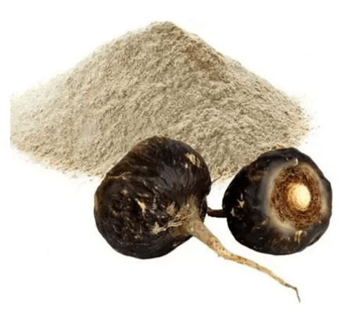 MACA PERUANA NEGRA - 100 GRAMAS 