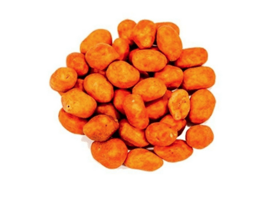 AMENDOIM CROCANTE PICANTE - 100 GRAMAS 