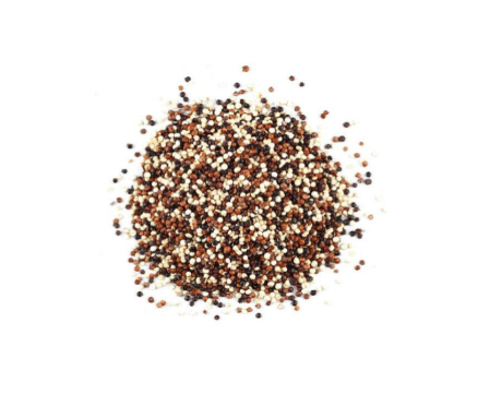 QUINOA MIX (BRANCA, PRETA E VERMELHA) - 100 GRAMAS 