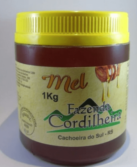 MEL SILVESTRE CORDILHEIRA - 1KG 