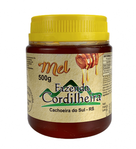 MEL SIVESTRE CORDILHEIRA - 500GR  