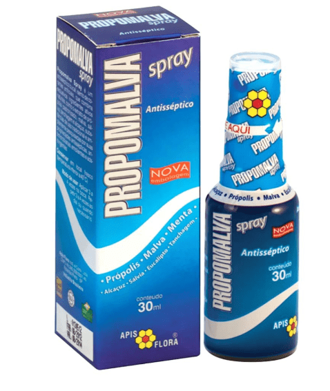 PROPOMALVA  SPRAY - 30ml