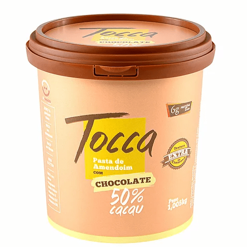 Comprar Pasta de Amendoim Gotas de Chocolate Báh na Grão Natural Porto  Alegre