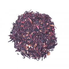 HIBISCO FLORES - 100 GRAMAS