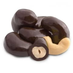 CASTANHA DE CAJU CHOCOLATE 70% - ARTESANA 100 GRAMAS
