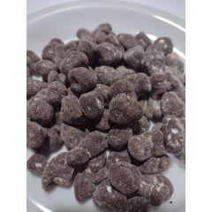 CUBOS DE COCO 70% CACAU - ARTESANA 100 GRAMAS