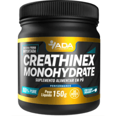CREATHINEX MONOHYDRATE  100% PURE - ADA 150 GRAMAS