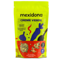 CREME VERDE - MEXIDONA 200 GRAMAS