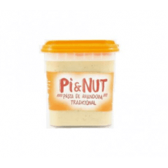 PASTA DE AMENDOIM TRADICIONAL - PI&NUT 650gr