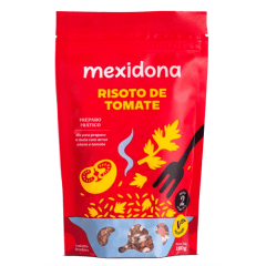 RISOTO DE TOMATE - MEXIDONA 180 GRAMAS