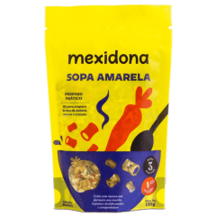SOPA AMARELA - MEXIDONA 130 GRAMAS