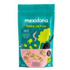 SOPA DETOX - MEXIDONA 130 GRAMAS