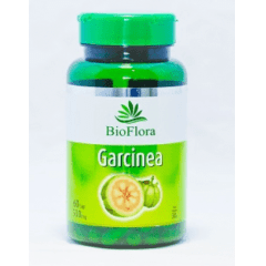 GARCINEA - BIOFLORA 60 CÁPSULAS 500mg