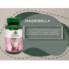 MAGRIBELLA BIOFLORA 60CAPS 500MG