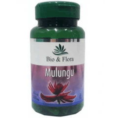 MULUNGU BIOFLORA 60CAPS 50MG