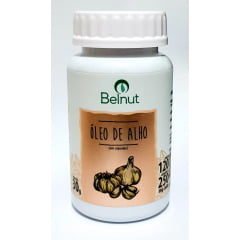 ÓLEO DE ALHO - BELNUT 120 CÁPSULAS 250mg