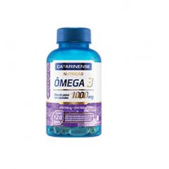 OMEGA 3 1000MG - CATARINENSE PHARMA