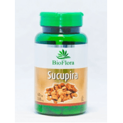SUCUPIRA - BIOFLORA 60 CÁPSULAS 500mg