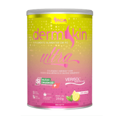DERMSKIN PINK LEMONADE (VERISOL + ÁCIDO HIALURÔNICO + SILÍCIO ORGÂNICO) - ADA 250GR