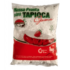 TAPIOCA PANTANAL - 1KG