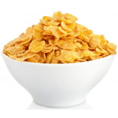 CORN FLAKES NATURAL SEM AÇÚCAR - 100 GRAMAS