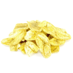 CHIPS BANANA COM ORÉGANO - 100 GRAMAS