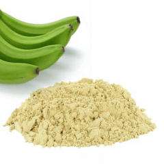FARINHA DE BANANA VERDE - 100 GRAMAS