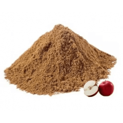 FARINHA / FIBRA DE MAÇÃ - 100 GRAMAS