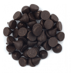 GOTAS DE CHOCOLATE 70% - ARTESANA 100 GRAMAS