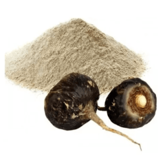 MACA PERUANA NEGRA - 100 GRAMAS 