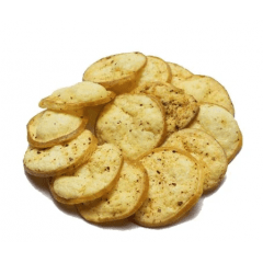 PROVOLONE CEBOLA E SALSA - 100 GRAMAS