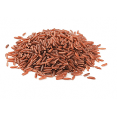 ARROZ VERMELHO INTEGRAL - 100 GRAMAS