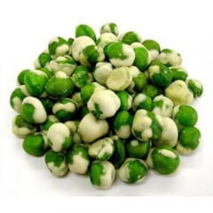 ERVILHA TORRADA COM WASABI - 100 GRAMAS