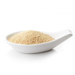 QUINOA GRÃO BRANCA - 100 GRAMAS