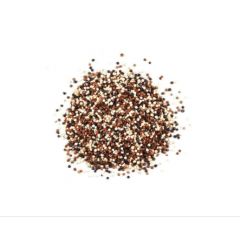 QUINOA MIX (BRANCA, PRETA E VERMELHA) - 100 GRAMAS 