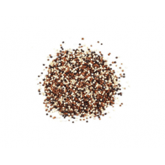 QUINOA MIX (BRANCA, PRETA E VERMELHA) - 100 GRAMAS 