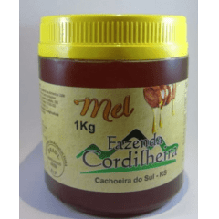 MEL SILVESTRE CORDILHEIRA - 1KG 