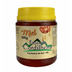 MEL SIVESTRE CORDILHEIRA - 500GR  