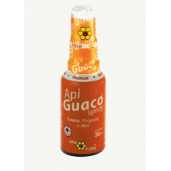 APIGUACO SPRAY (GUACO PRÓPOLIS E MEL) - APISFLORA 30ml