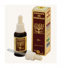 EXTRATO DE PRÓPOLIS - APIS FLORA 30ML