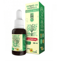EXTRATO DE PRÓPOLIS VERDE 70 - APIS FLORA 30ML
